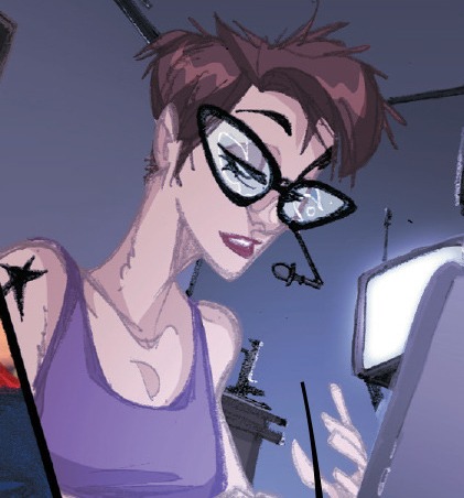 Veronica Diaz (Character) - Comic Vine